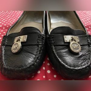 Michael Kors Hamilton Flats